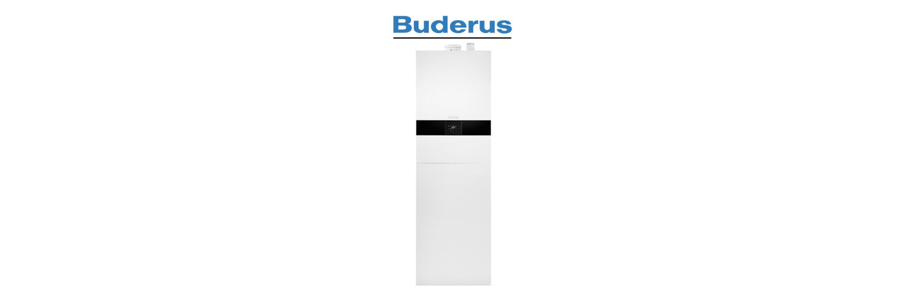 Buderus Gas Brennwert Kompaktheizzentrale GB172iT 24 KW Paket Angeb