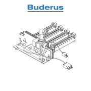 Ersatzteile Gasbrenner G124 E/V