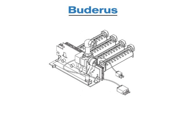 Gasbrenner - 10 bis 32 kW - E/V