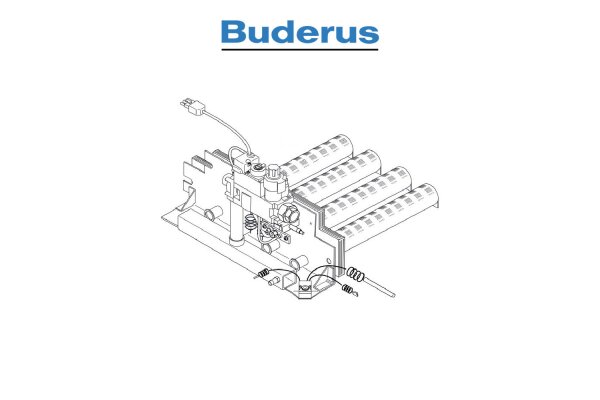 Gasbrenner - 8 bis 32 kW - TH