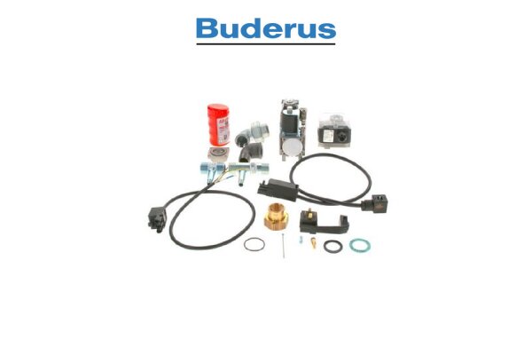 Umbau-Set Gasarmatur BM762 auf VR4605 - 8718584099