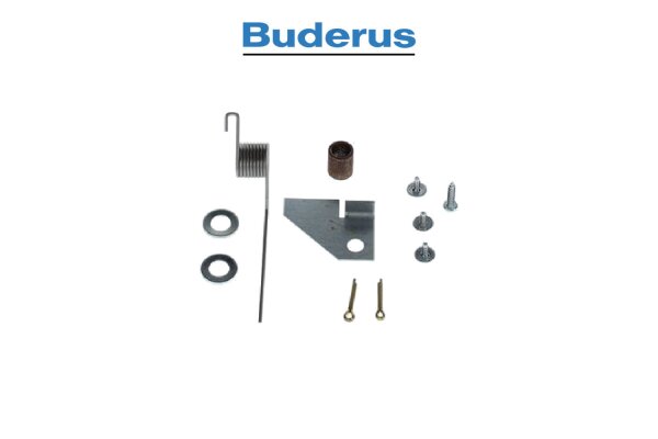 Montagematerial für Abgassperrklappenmotor AK114 - 5204704