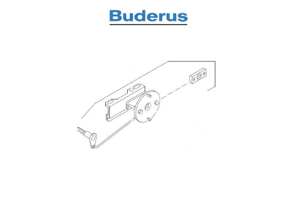 Motorhalter für AK114/224 - 87185707830