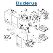 Ersatzteilliste GB162 15-45 kW V3 / GB162T 25 kW 40S V3