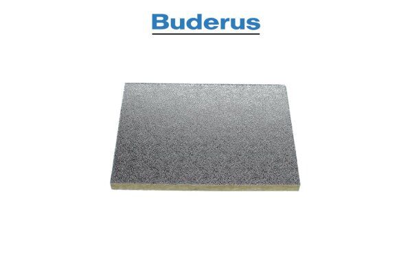 Wärmeschutz BDGR G124X 5Gld, 19mm x 290mm x 384mm - 8718584343