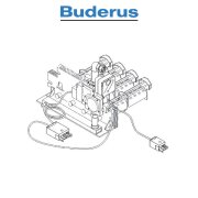 Ersatzteilliste Gasbrenner G124 / G114 E/V mit Armatur VR 4905