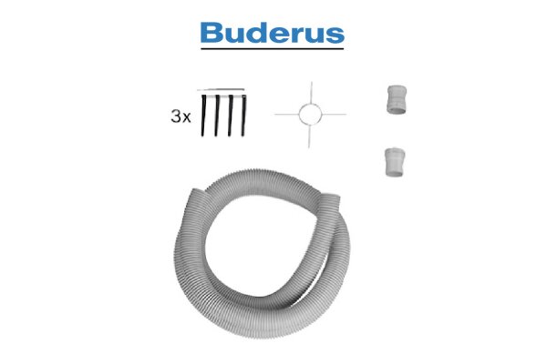 Zubehör Abgassystem - Einzelkomponenten Flexibles Abgas