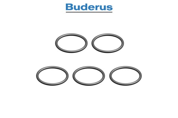 O-Ring-Set 35x3 (5 Stück) - 87185755260