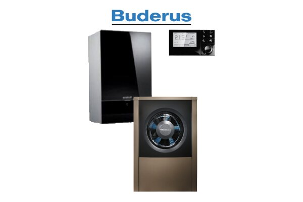 Buderus  WLW196i AR E - 5,3 kW Wärmepumpe