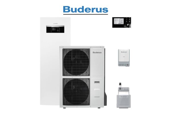 11,6 kW (max. Heizleistung nach EN 14511, 100% Kompressordrehzahl)