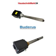 Buderus E-Heizeinsätze