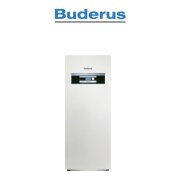 WPS K-1 - integr. Edelstahl-Warmwasserspeicher 185L