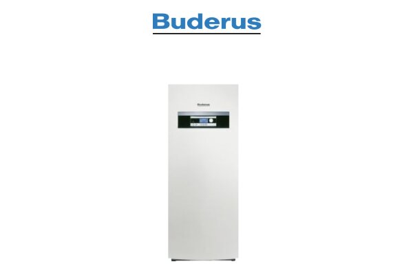 WPS K-1 - integr. Edelstahl-Warmwasserspeicher 185L