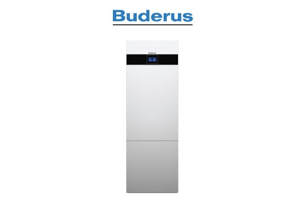 WSW186i T180 - modulierend, monovalent, integr. Edelstahl-Warmwasserspeicher 180L