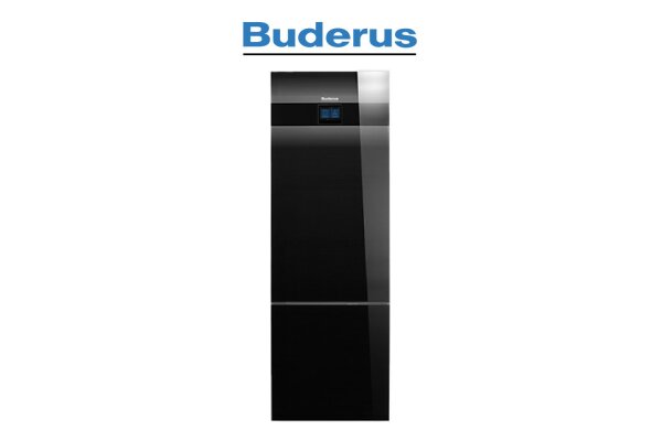 Logatherm WSW196i.2-12 TP50 - 12,53 kW - modulierend, integr. Pufferspeicher 50L, schwarz