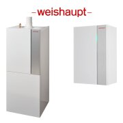 Weishaupt Gasheizung Paket-Angebote