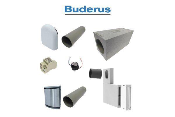 7099021 Buderus Flachdichtung-Set für Luftdüse Ihr Partner für Haustechnik  Ersatzteile für Heizung, Klima, Lüftung, Bad und Küche 4047416097169