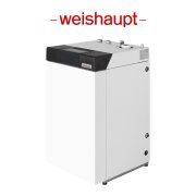 Thermo Condens WTC-OB / H-O 14 bis 25 kW - mit Sicherheitsgruppe und Absperrarmaturen