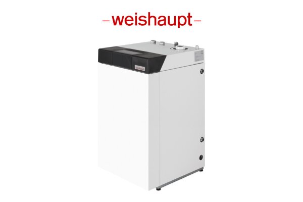 Thermo Condens WTC-OB / H-O 14 bis 25 kW - mit Sicherheitsgruppe und Absperrarmaturen