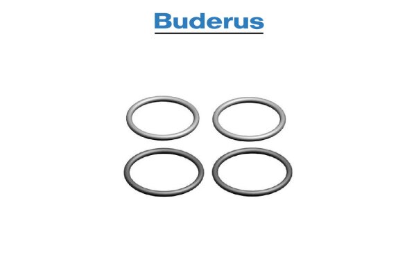 O-Ring 3-Wege-Ventill (Set) - V1 bis V4 - 7746900280