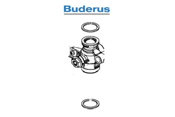 Anschlussstück Rücklauf Combi - V2 - 77363700359