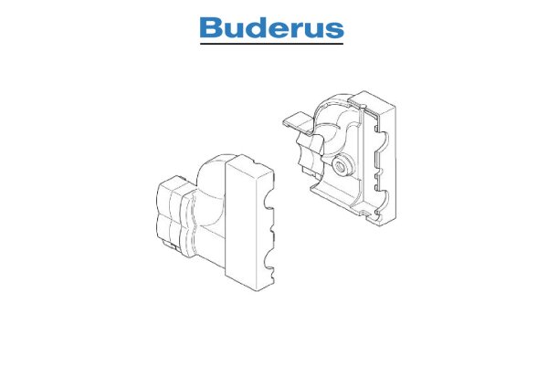 Isolierung Hydraulische Weiche - V2 - 8737907170