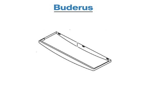 Bedienungsfrontplatte - V1 - 7101490