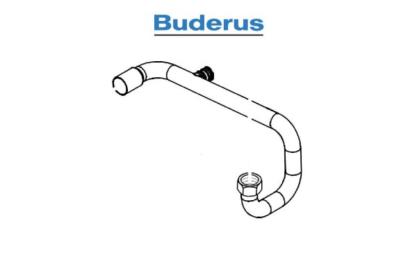 Rohr-Verbindung 3-Wege-Ventil Pumpe - 7099446