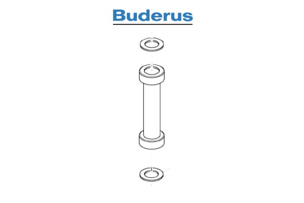 Zwischenstück - V1 bis V4 - 7746900324