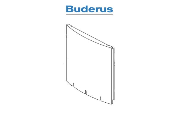 Isolierung Vorderwand - V1 bis V4 - 7746900139