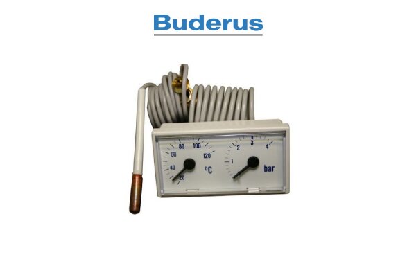 Thermomanometer - 7099105