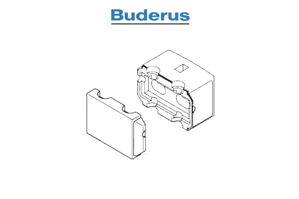 Hydraulische Weiche Wärmeschutz - V1/V2 - 63017680