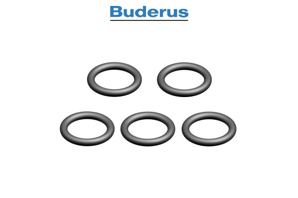 O-Ring 15x2 (5 Stück) - V1 bis V4 - 7099067