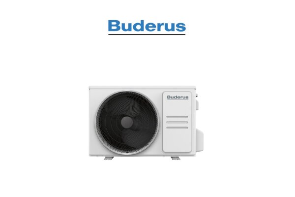 Buderus Logacool AC MS - Außeneinheit für Multisplit-Klimageräte