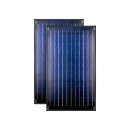 Buderus WLW196i-8 AR TS185 Wärmepumpen-Paket Logasys, integr. Edelstahl-Warmwasserspeicher 184L, 2x Solarkollektor SKN4.0, Solarstation SM100/2, Heizkreis-Set HS25/6 ungemischt, Fernbedienung RC100.2 H, 1 Heizkreis ungemischt- 7739610234