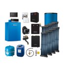 Buderus GB212-22 kW IP Gas-Brennwertkessel Paket Logasys...