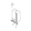 Weishaupt Thermo Condens WTC-GW 15 kW-B W, mit Heizung,...