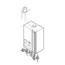 Weishaupt Thermo Condens WTC-GW 25 kW-B C, mit Heizung,...