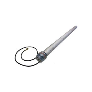 Anode isoliert 1", 480mm (für Behälter 170SR) - 87185050520