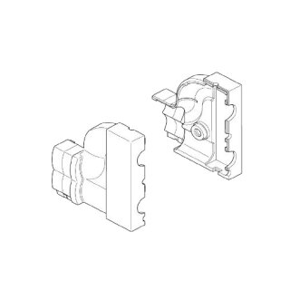 Isolierung Hydraulische Weiche - 8737907170