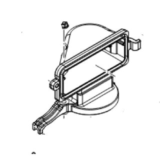 Gas-Luft-Kanal WB5-IV