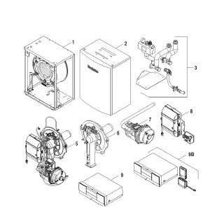 Ersatzteilliste GB212 15-50 kW MC110 (IP)