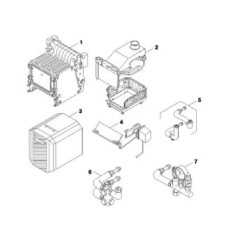 Ersatzteilliste G134X / G134M / G134LP 9-35 kW