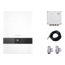 Buderus Logaplus Paket M E156 E156-4kw, EKR Modul,...