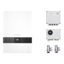 Buderus Logaplus Paket M Kaskade E156 Kaskade E156-4kW,...