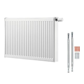 Buderus Ventilheizkörper Mittelanschluss VCM-Profil Typ 21 900x1800 mm H x L 7750205318