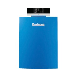 Buderus Gas-Brennwertkessel Logano plus GB212-50kW V3 ,H-Gas,Logamatic MC110, blau - 7736601568