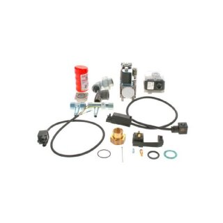 Umbau-Set Gasarmatur BM762 auf VR4605 - 8718584099