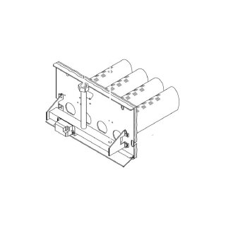 Brennrost AE124X 5/32 kpl Ersatz