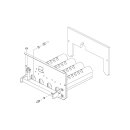 Brennrost AE144X 28/5 (28kW bei 5 Kesselgliedern) SIT V2...